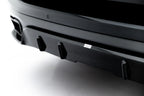 BMW - X5 M-PACK - G05/ G05 FACELIFT - CARBON FIBER REAR DIFFUSER
