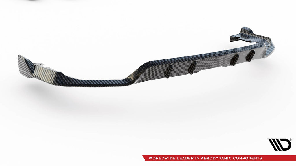 BMW - X5 M-PACK - G05/ G05 FACELIFT - CARBON FIBER REAR DIFFUSER