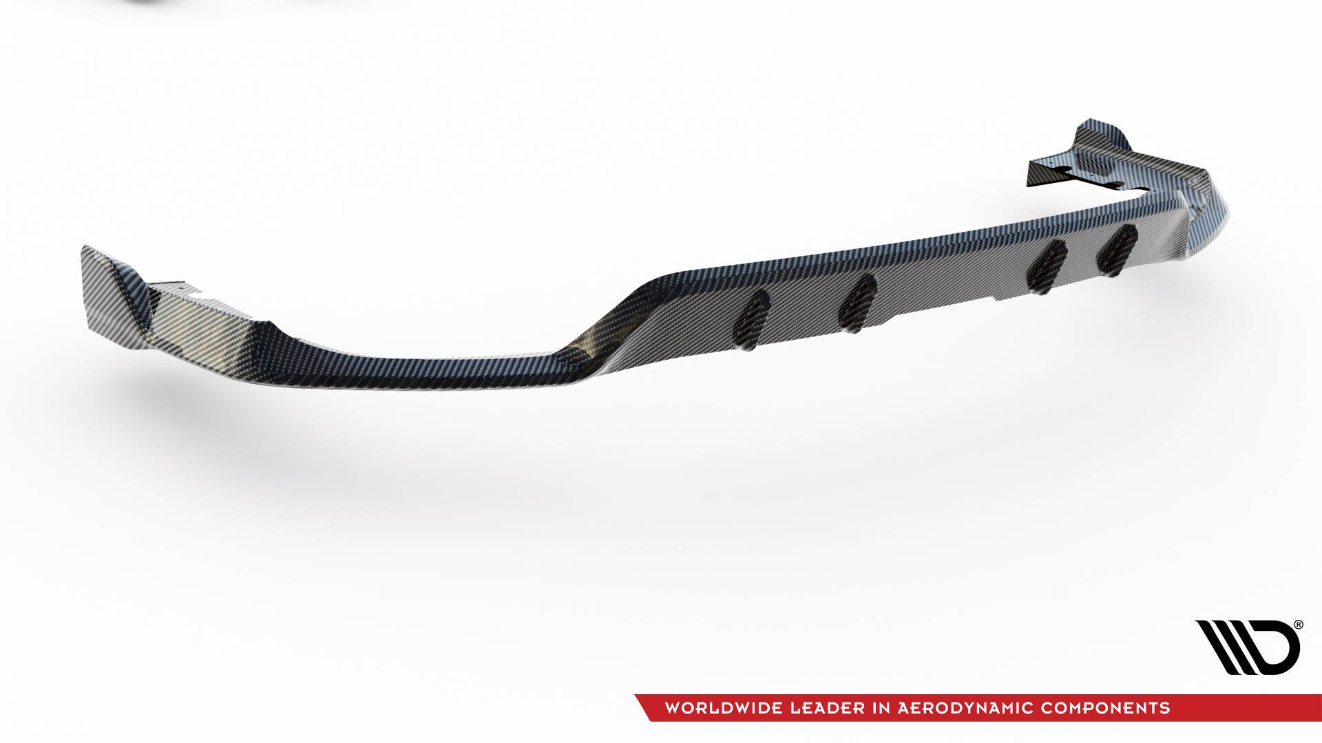 BMW - X5 M-PACK - G05/ G05 FACELIFT - CARBON FIBER REAR DIFFUSER