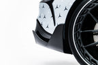Mercedes - AMG GT 63 - C192 - Prepreg Carbon Fiber Rear Diffuser