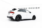 AUDI - RSQ8 - MK1 - CARBON FIBER SIDE SKIRTS DIFFUSERS