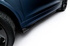 Audi - RSQ8 Mk1 Facelift - Prepreg Carbon Fiber Side Skirts