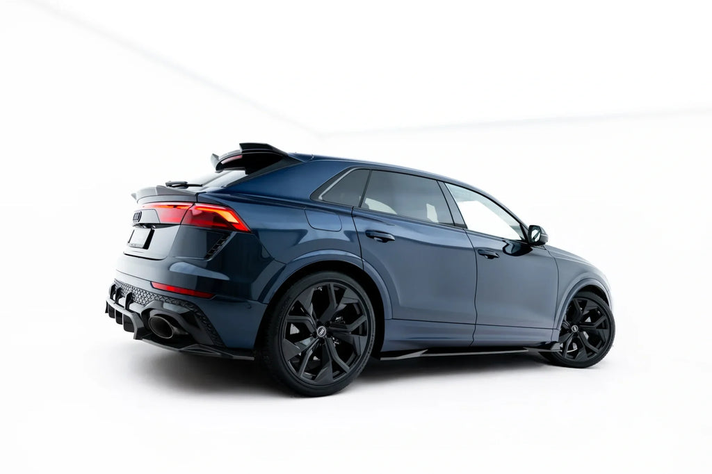 Audi - RSQ8 Mk1 Facelift - Prepreg Carbon Fiber Side Skirts