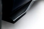 Audi - RSQ8 Mk1 Facelift - Prepreg Carbon Fiber Side Skirts