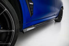 BMW - X5 M-PACK G05/ G05 FACELIFT/ X5M F95 FACELIFT - CARBON FIBER SIDE SKIRTS
