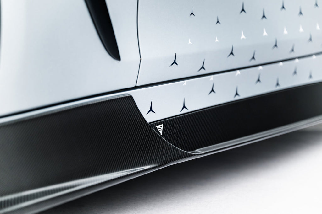 Mercedes - AMG GT 63 - C192 - Prepreg Carbon Fiber Side Skirts