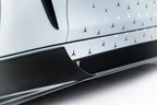 Mercedes - AMG GT 63 - C192 - Prepreg Carbon Fiber Side Skirts