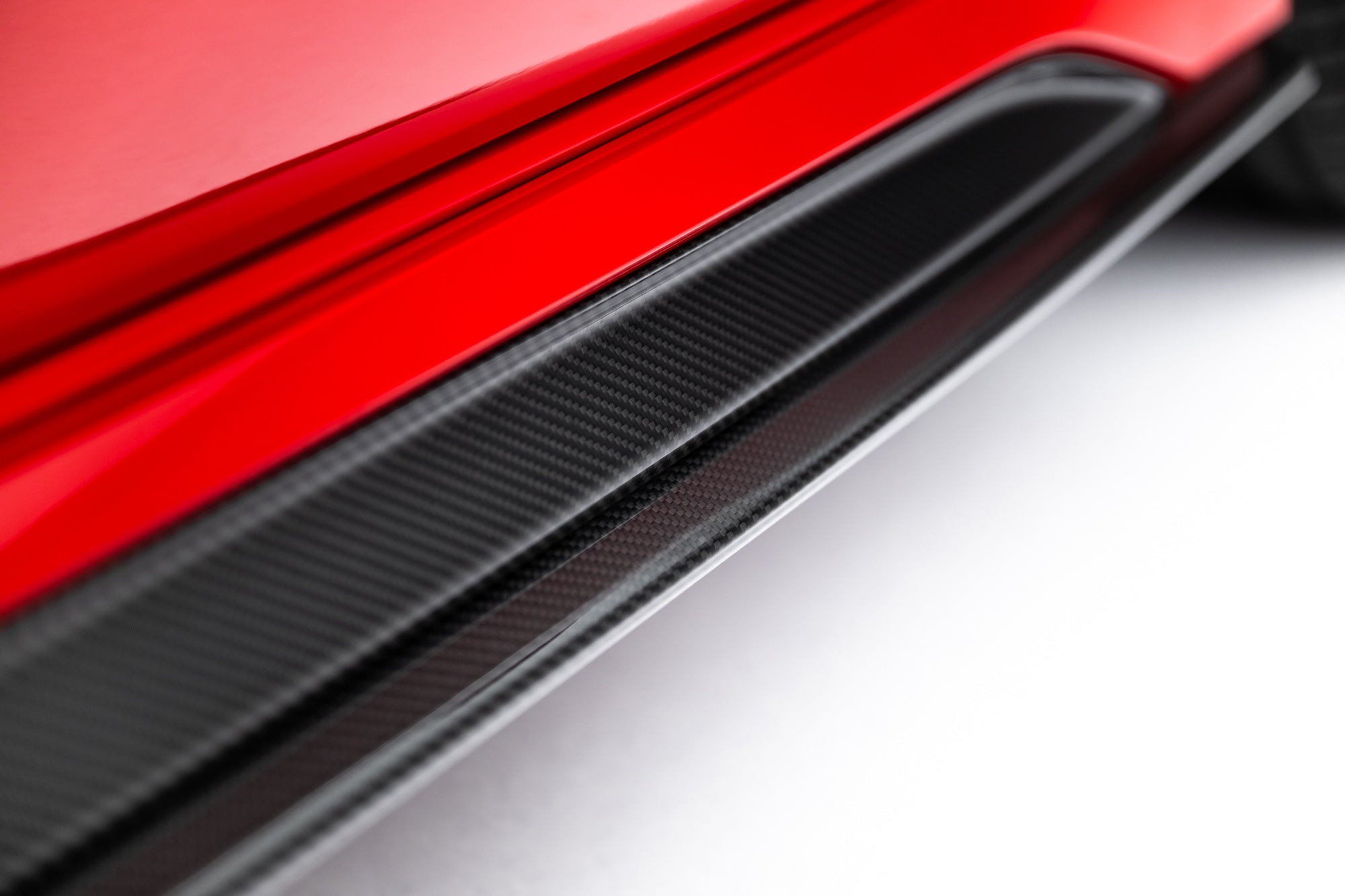 Audi - RS3 Sedan - 8Y Facelift - Carbon Fiber Side Skirts - V1