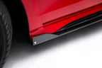 Audi - RS3 Sedan - 8Y Facelift - Carbon Fiber Side Skirts - V1