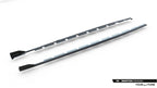 Audi - RS3 Sedan - 8Y Facelift - Carbon Fiber Side Skirts - V1