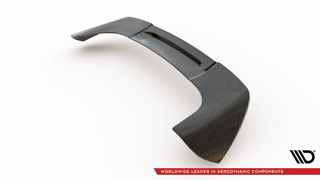 BMW - X5 M-PACK - G05/ G05 FACELIFT - CARBON FIBER UPPER SPOILER