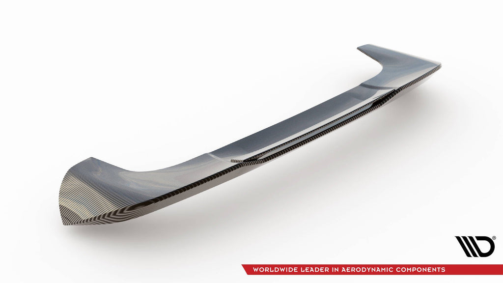 BMW - X5 M-PACK - G05/ G05 FACELIFT - CARBON FIBER UPPER SPOILER