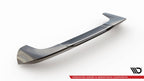 BMW - X5 M-PACK - G05/ G05 FACELIFT - CARBON FIBER UPPER SPOILER
