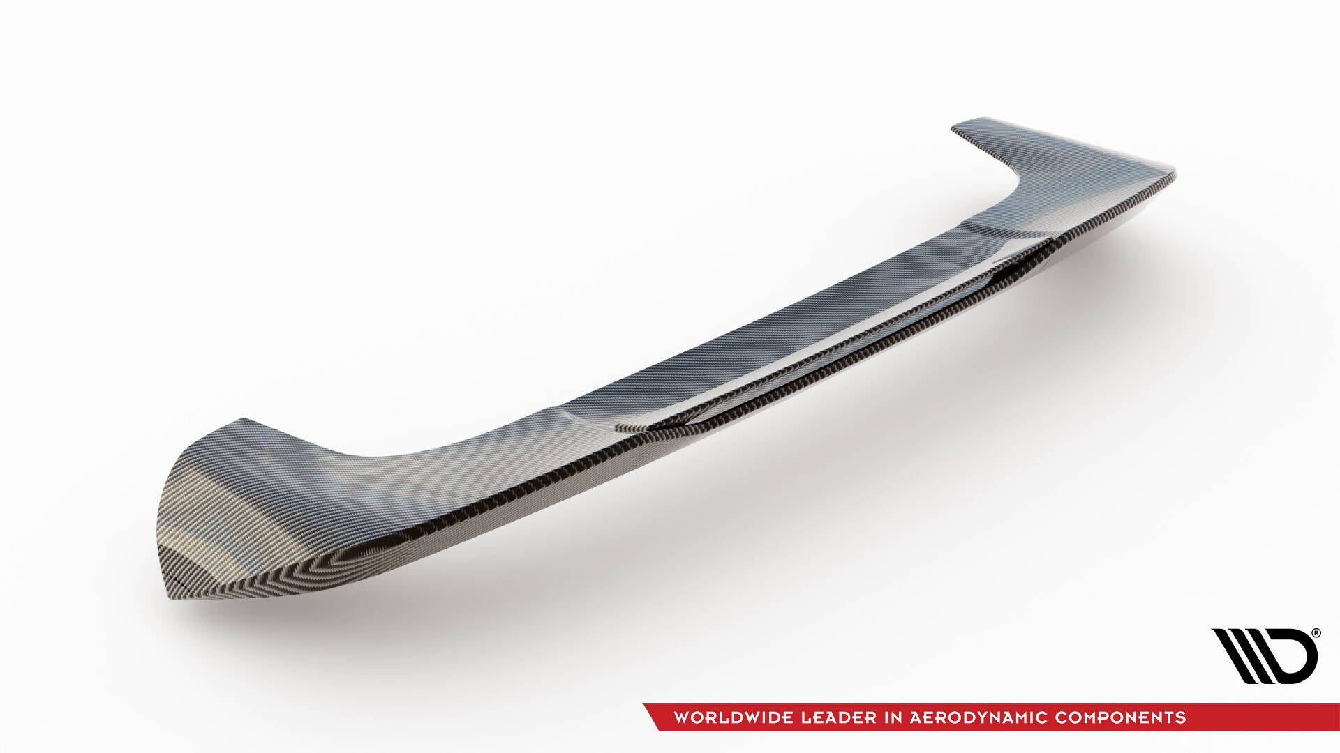 BMW - X5 M-PACK - G05/ G05 FACELIFT - CARBON FIBER UPPER SPOILER