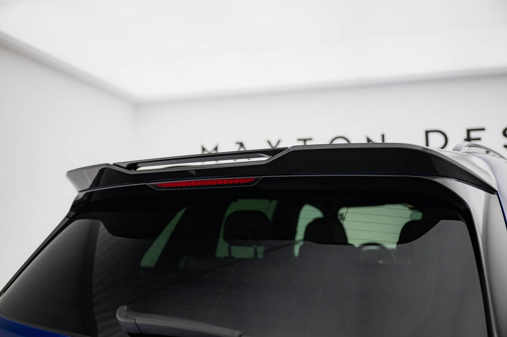 BMW - X5 M-PACK - G05/ G05 FACELIFT - CARBON FIBER UPPER SPOILER