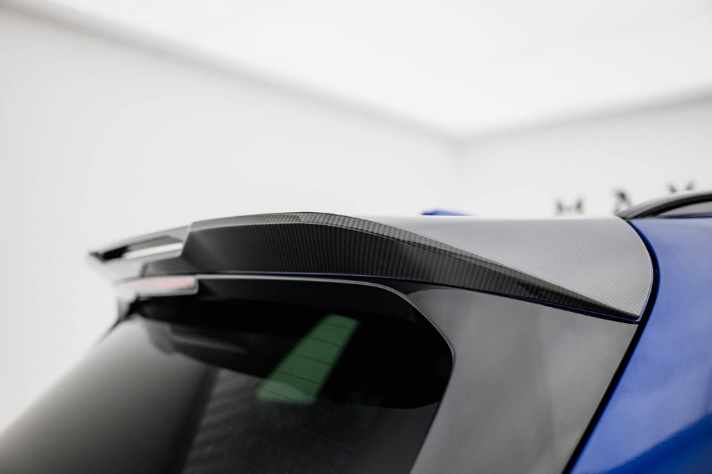 BMW - X5 M-PACK - G05/ G05 FACELIFT - CARBON FIBER UPPER SPOILER