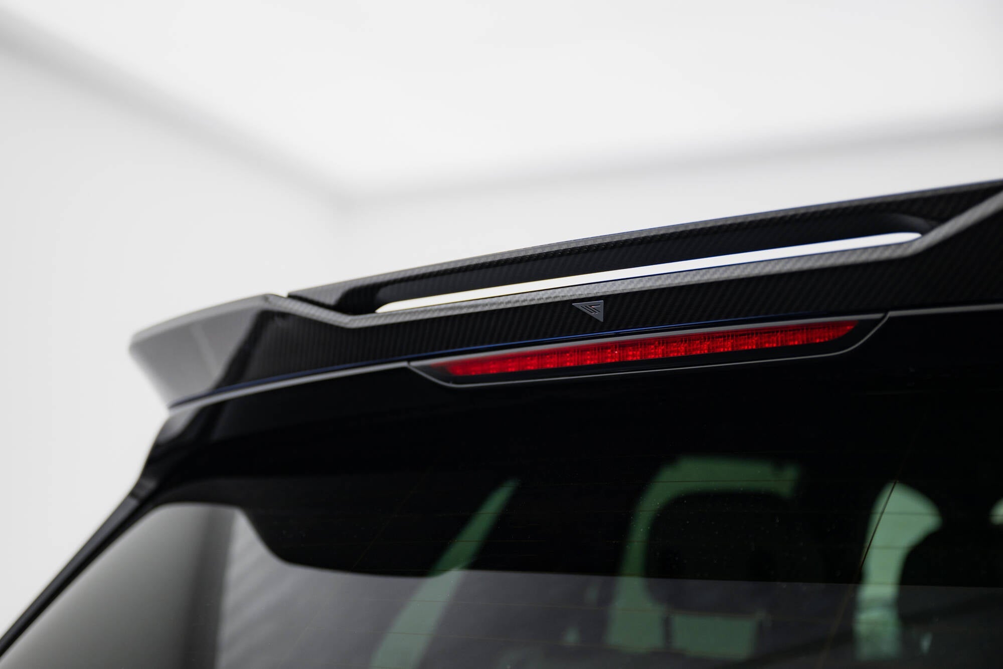 BMW - X5 M-PACK - G05/ G05 FACELIFT - CARBON FIBER UPPER SPOILER