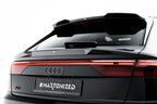 AUDI -  RSQ8 / SQ8 / Q8 S-LINE - CARBON FIBER LOWER TAILGATE SPOILER