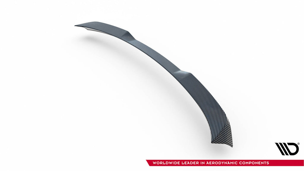 BMW - X5 M-PACK G05/ X5M F95 FACELIFT - CARBON FIBER LOWER SPOILER