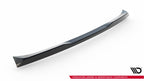 BMW - X5 M-PACK G05/ X5M F95 FACELIFT - CARBON FIBER LOWER SPOILER