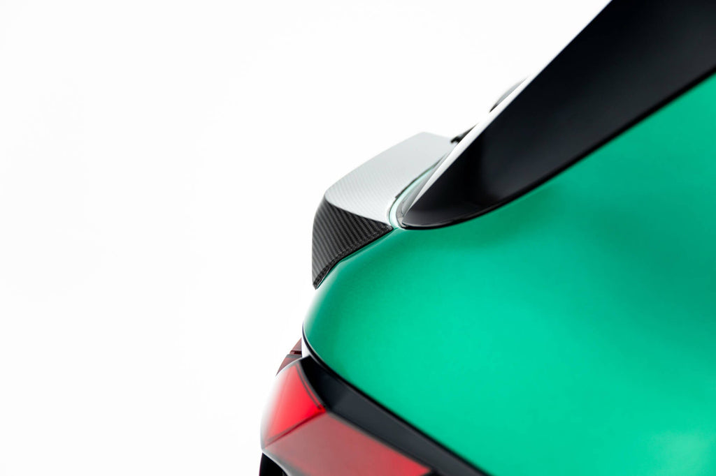 BMW - X5 M-PACK G05/ X5M F95 FACELIFT - CARBON FIBER LOWER SPOILER