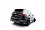 BMW - X5 M-PACK G05/ X5M F95 FACELIFT - CARBON FIBER LOWER SPOILER