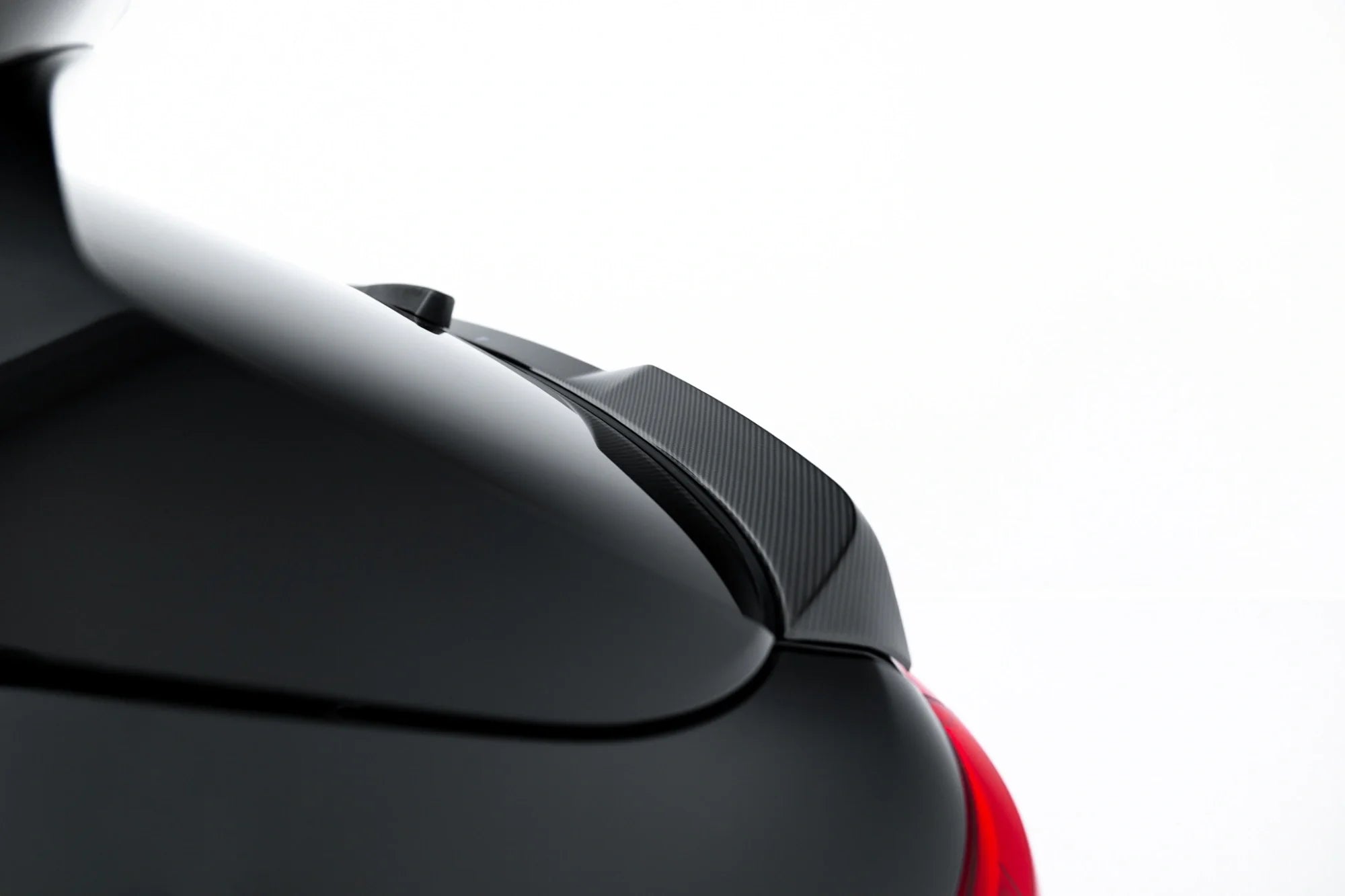 BMW - X5 M-PACK G05/ X5M F95 FACELIFT - CARBON FIBER LOWER SPOILER