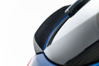 BMW - X7 M-PACK - G07/ G07  FACELIFT - CARBON FIBER TAILGATE LOWER SPOILER