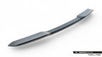 AUDI - SQ8 / Q8 S-LINE - MK1 / MK1 FACELIFT - CARBON FIBER TAILGATE SPOILER (UPPER)