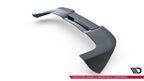 BMW - X5M - F95 FACELIFT - CARBON FIBER UPPER SPOILER