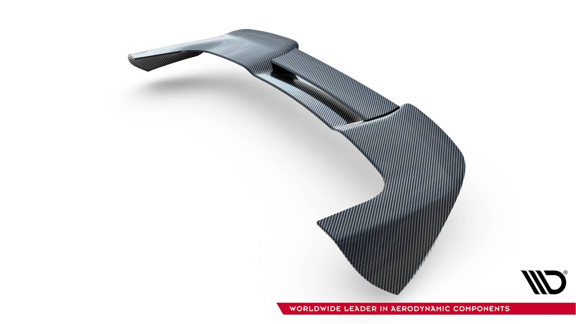 BMW - X5M - F95 FACELIFT - CARBON FIBER UPPER SPOILER