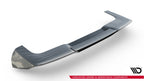 BMW - X5M - F95 FACELIFT - CARBON FIBER UPPER SPOILER