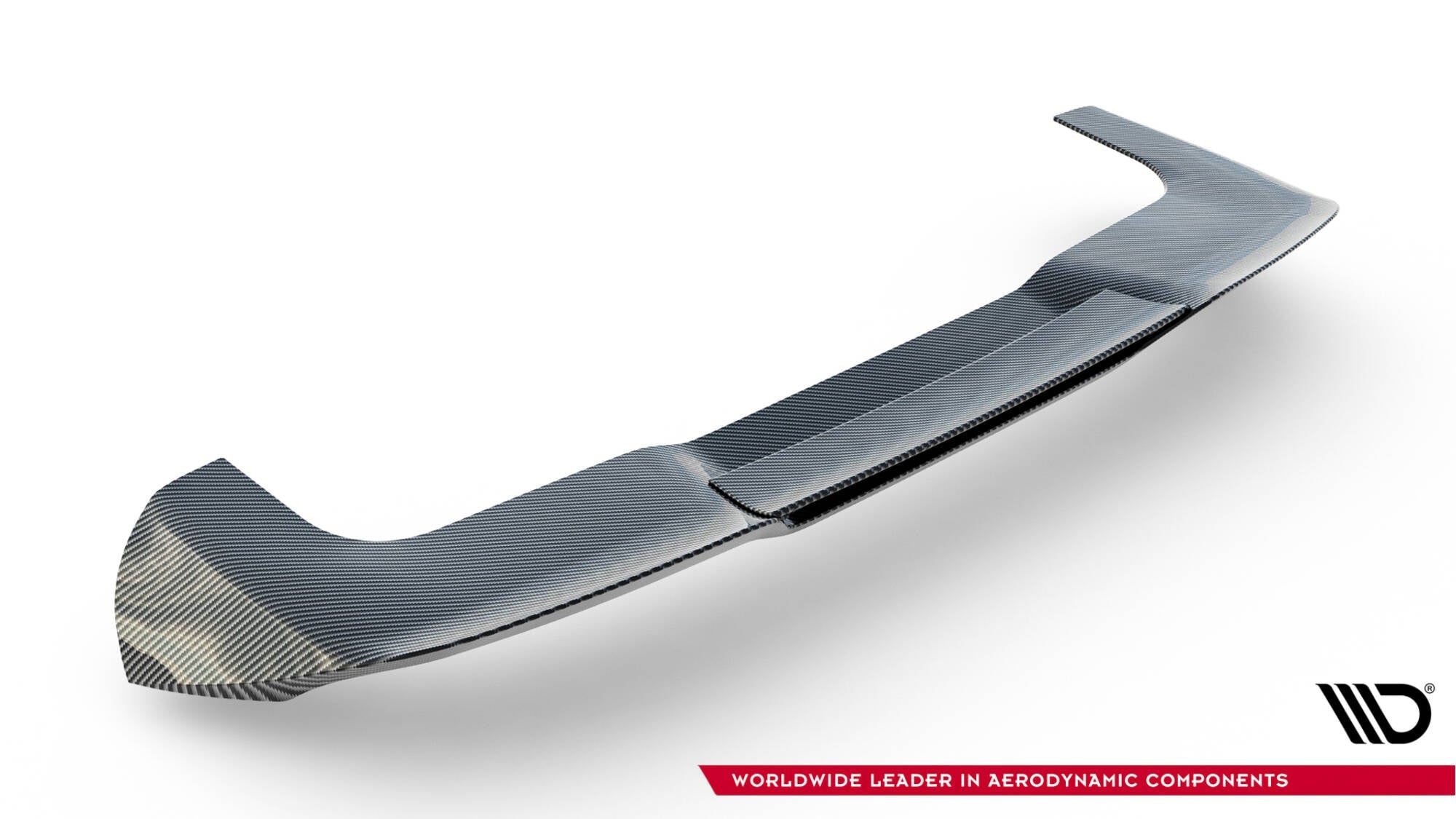 BMW - X5M - F95 FACELIFT - CARBON FIBER UPPER SPOILER