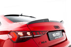 Audi - RS3 / S3 / A3 S-Line / A3 - Sedan 8Y Facelift - Carbon Fiber Tailgate Spoiler - V1