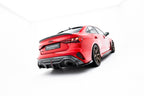 Audi - RS3 / S3 / A3 S-Line / A3 - Sedan 8Y Facelift - Carbon Fiber Tailgate Spoiler - V2