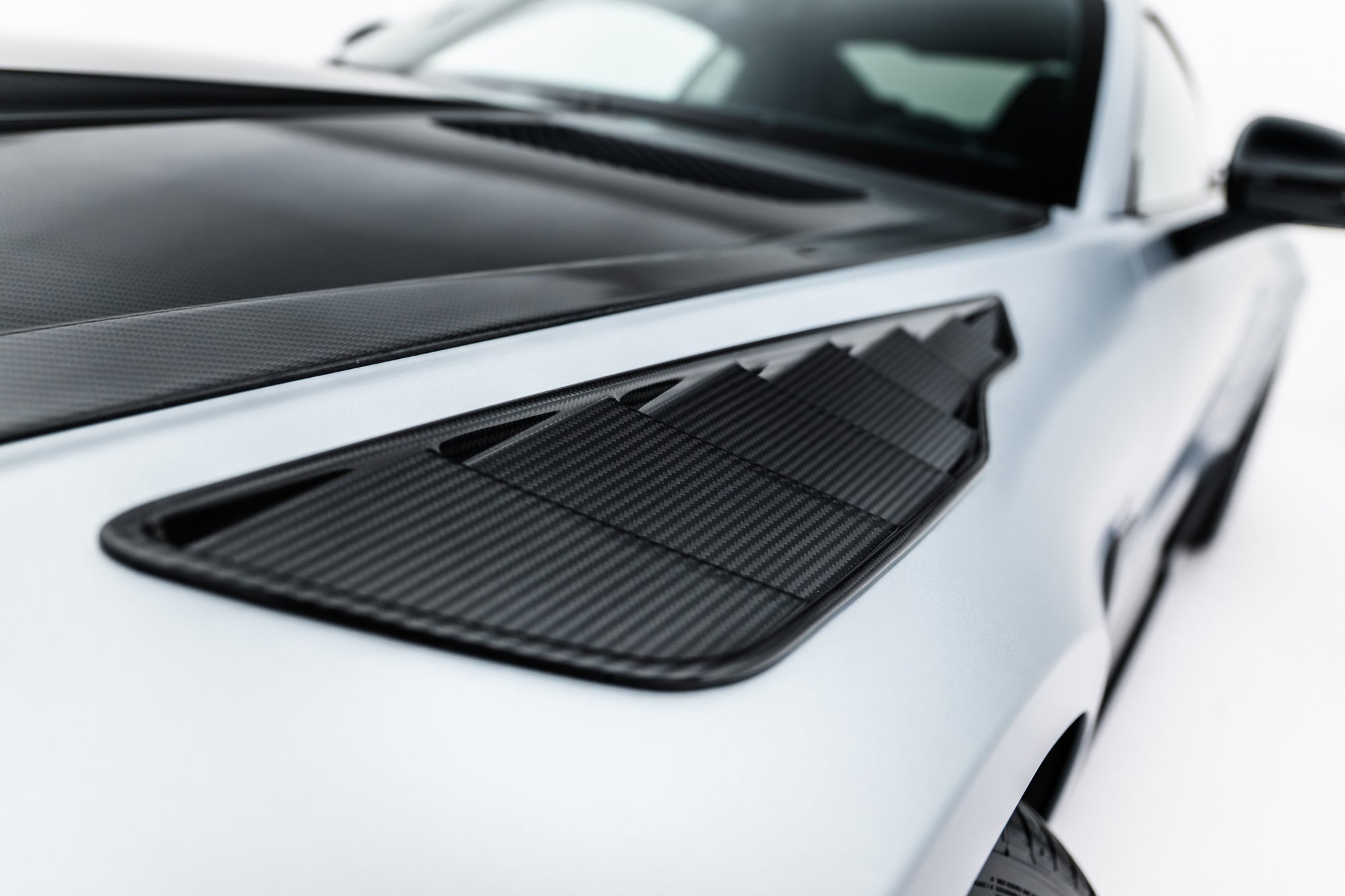 Mercedes - AMG GT 63 - C192 - Prepreg Carbon Fiber Bodykit