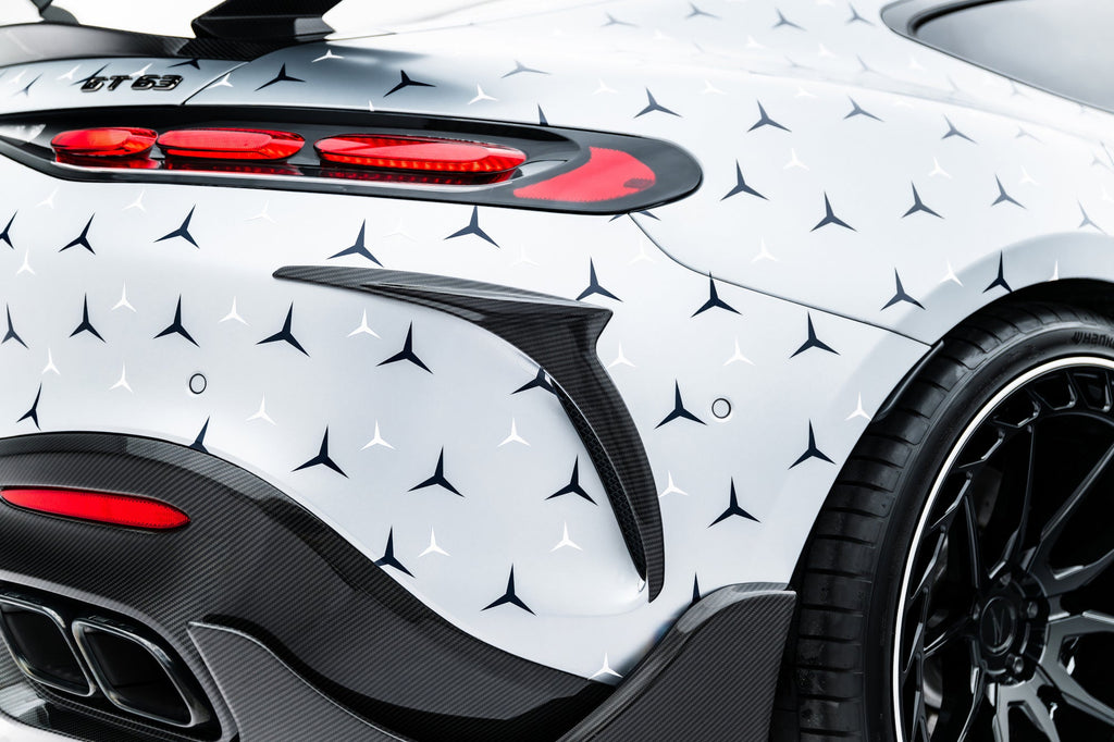 Mercedes - AMG GT 63 - C192 - Prepreg Carbon Fiber Bodykit