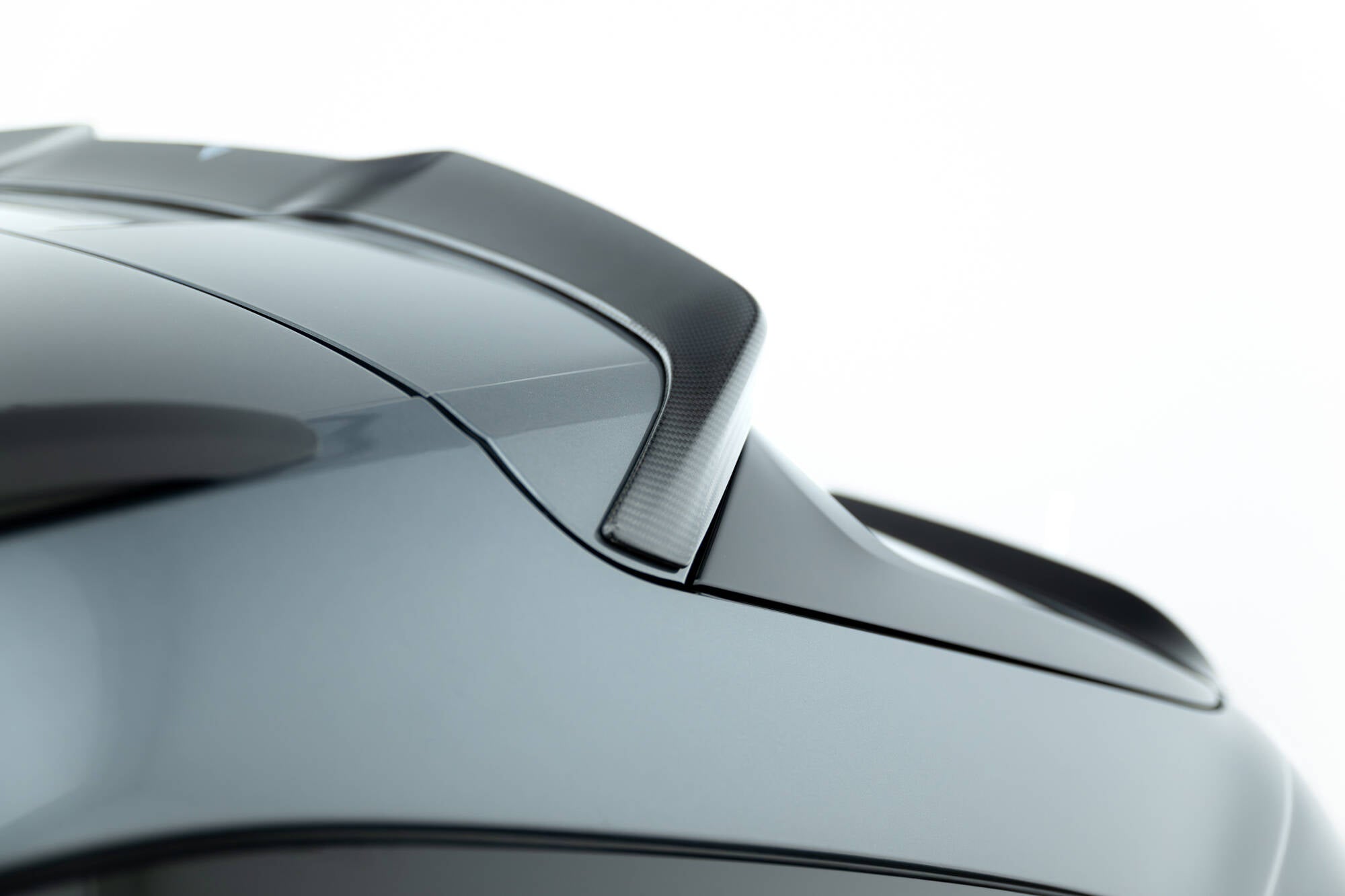 AUDI - RS6 C8 - SET OF CARBON FIBER SPLITTERS