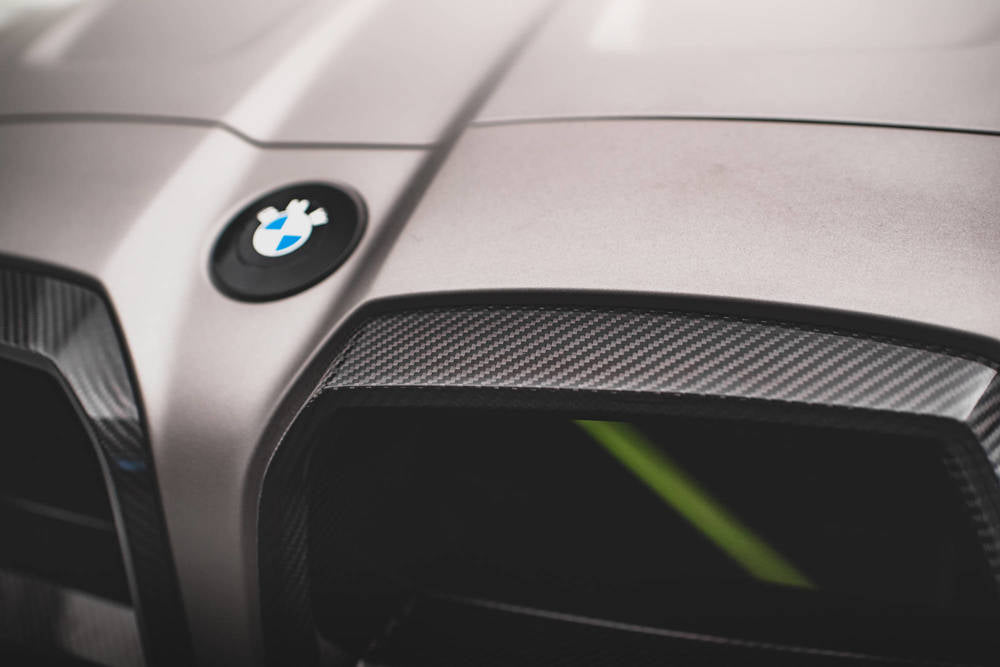 BMW - G82 / G80 - M4 / M3 - CARBON FIBER FRONT GRILL