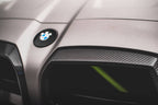 BMW - G82 / G80 - M4 / M3 - CARBON FIBER FRONT GRILL