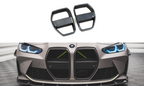 BMW - G82 / G80 - M4 / M3 - CARBON FIBER FRONT GRILL