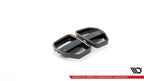 BMW - G82 / G80 - M4 / M3 - CARBON FIBER FRONT GRILL