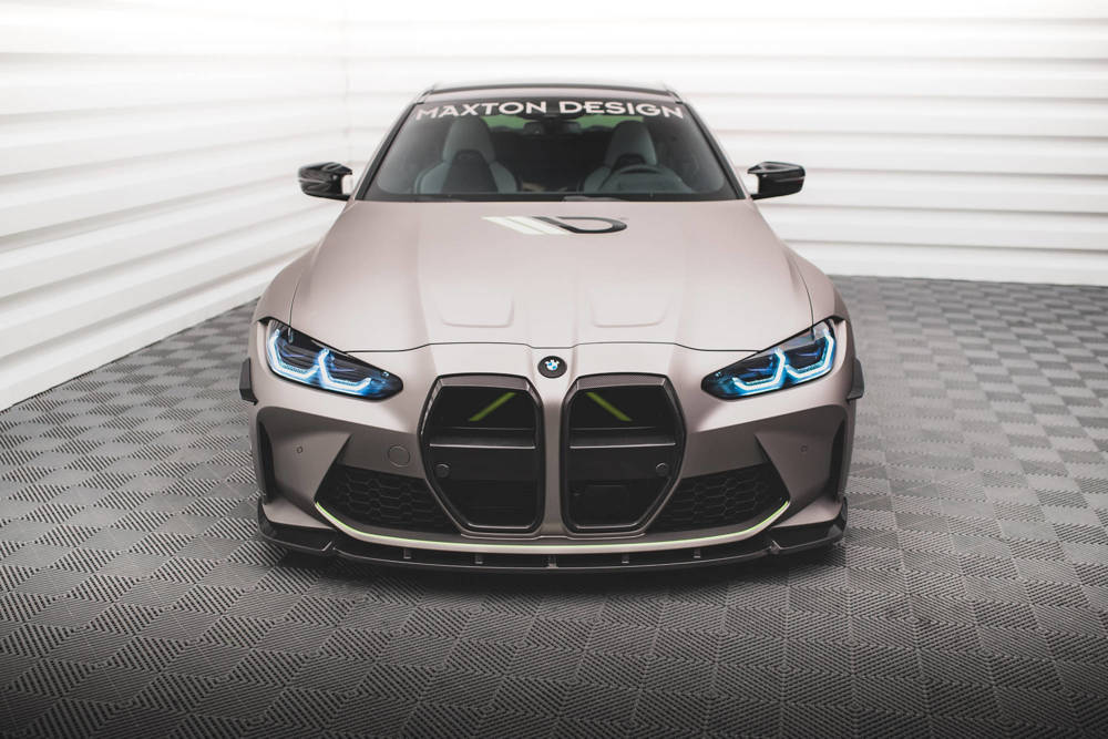 BMW - G82 / G80 - M4 / M3 - CARBON FIBER FRONT GRILL