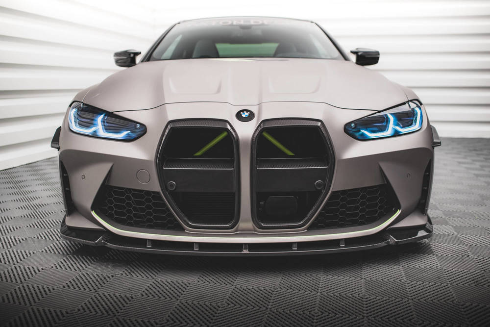BMW - G82 / G80 - M4 / M3 - CARBON FIBER FRONT GRILL