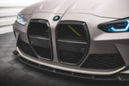 BMW - G82 / G80 - M4 / M3 - CARBON FIBER FRONT GRILL