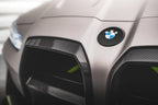 BMW - G82 / G80 - M4 / M3 - CARBON FIBER FRONT GRILL