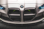 BMW - G82 / G80 - M4 / M3 - CARBON FIBER FRONT GRILL