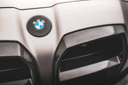 BMW - G82 / G80 - M4 / M3 - CARBON FIBER FRONT GRILL
