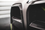 BMW - G82 / G80 - M4 / M3 - CARBON FIBER FRONT GRILL