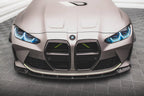 BMW - G82 / G80 - M4 / M3 - CARBON FIBER FRONT GRILL